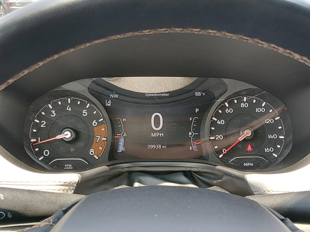 Used 2022 Jeep Compass Limited AWD/4WD image 25