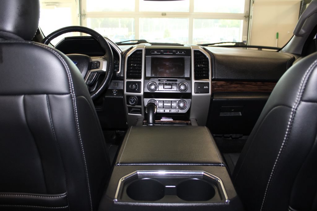 Certified 2020 Ford F150 Lariat AWD/4WD image 47