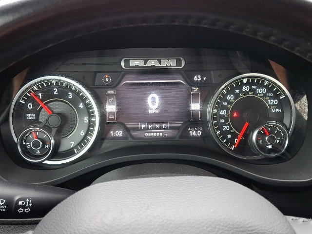 Used 2022 RAM 1500 Laramie AWD/4WD image 31