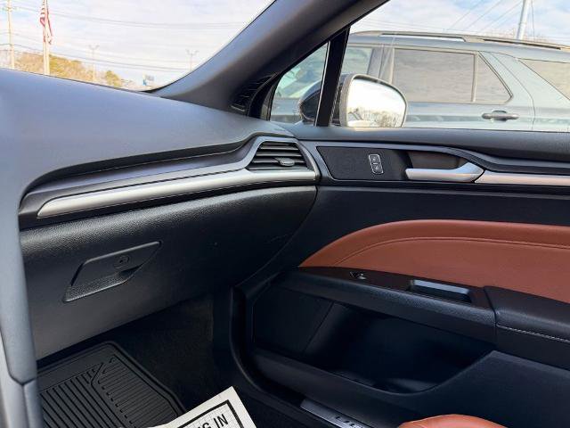 Certified 2019 Ford Fusion Energi Titanium image 27