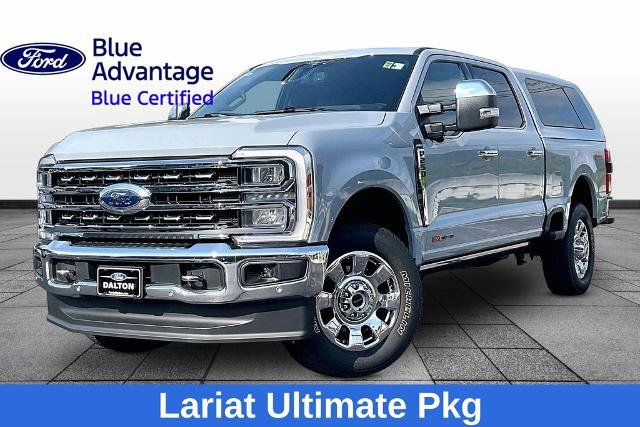 Certified 2024 Ford F250 Lariat w/ Lariat Ultimate Package