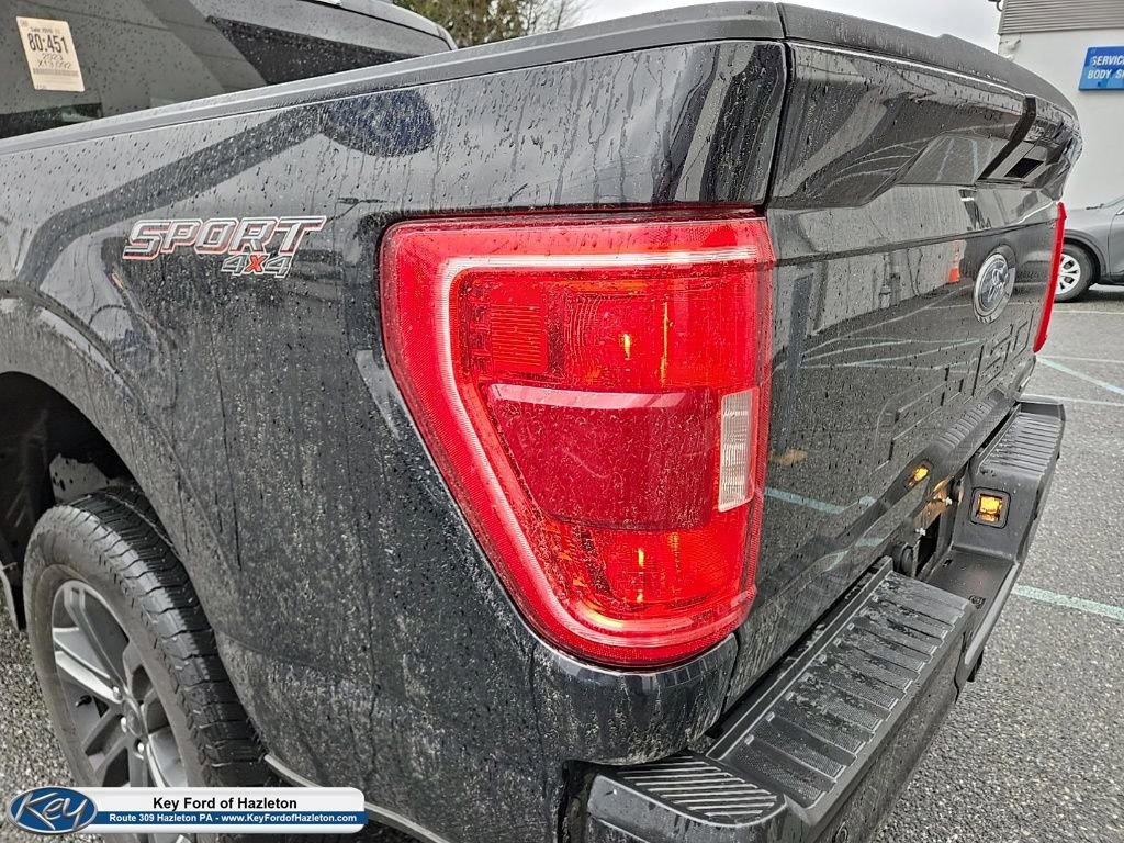 Certified 2023 Ford F150 XLT w/ Equipment Group 302A High image 22