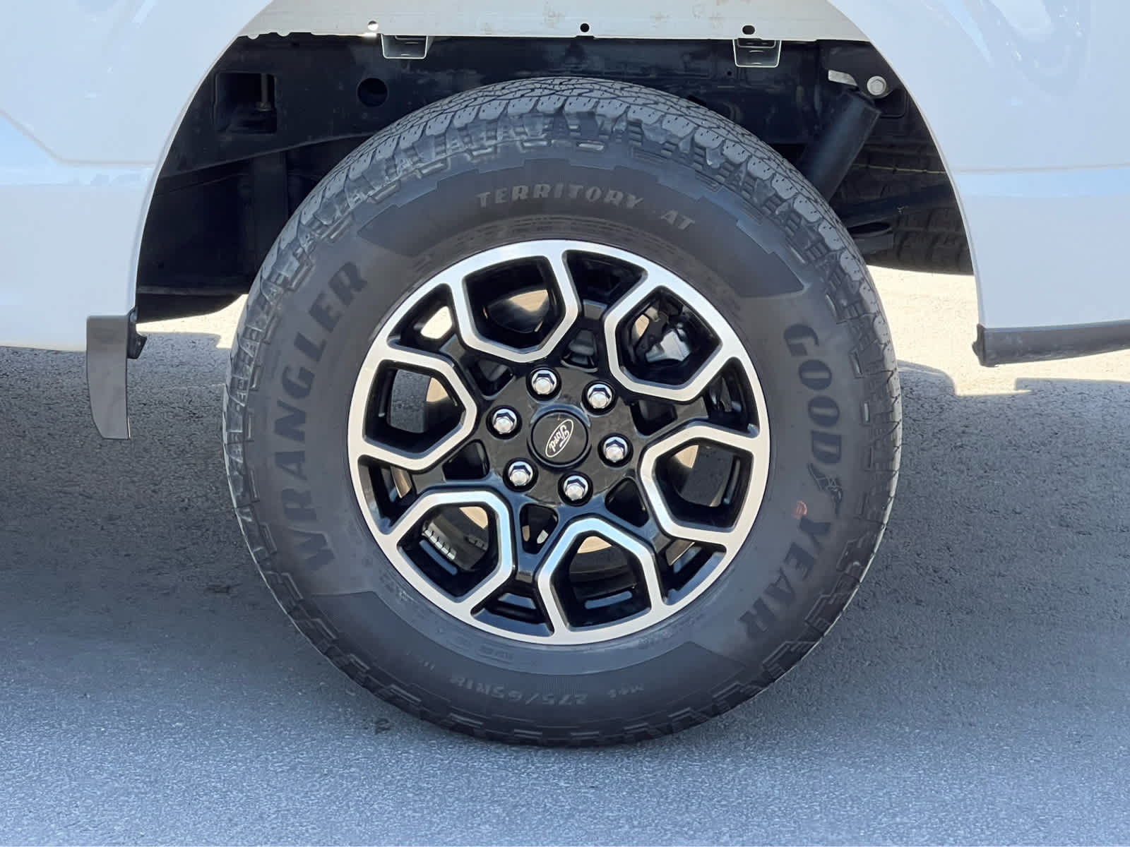 Certified 2023 Ford F150 XLT w/ Equipment Group 302A High AWD/4WD image 14