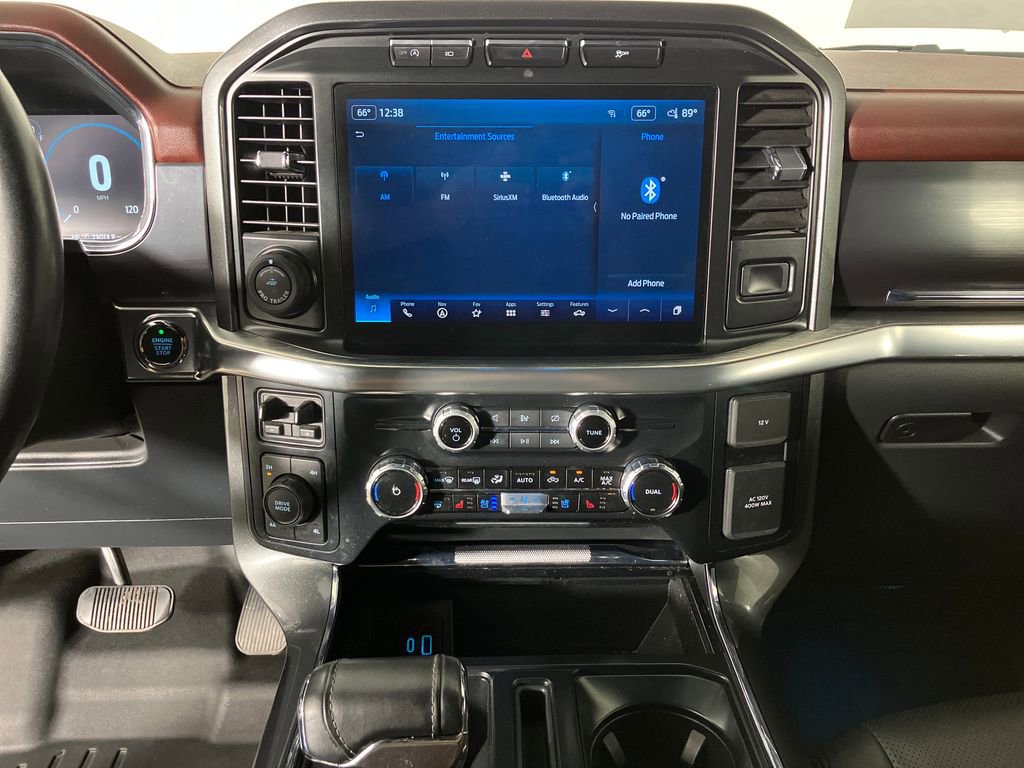 Certified 2023 Ford F150 Lariat image 29