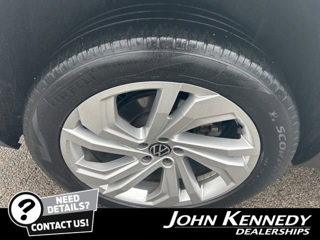 Used 2020 Volkswagen Atlas Cross Sport SEL AWD/4WD image 9