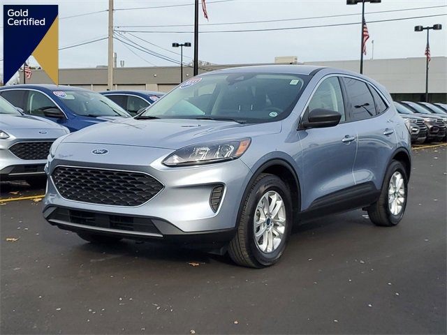 Certified 2022 Ford Escape SE w/ Cold Weather Package