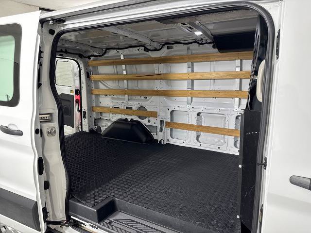 Certified 2025 Ford Transit 250 Low Roof w/ Exterior Upgrade Package RWD image 12