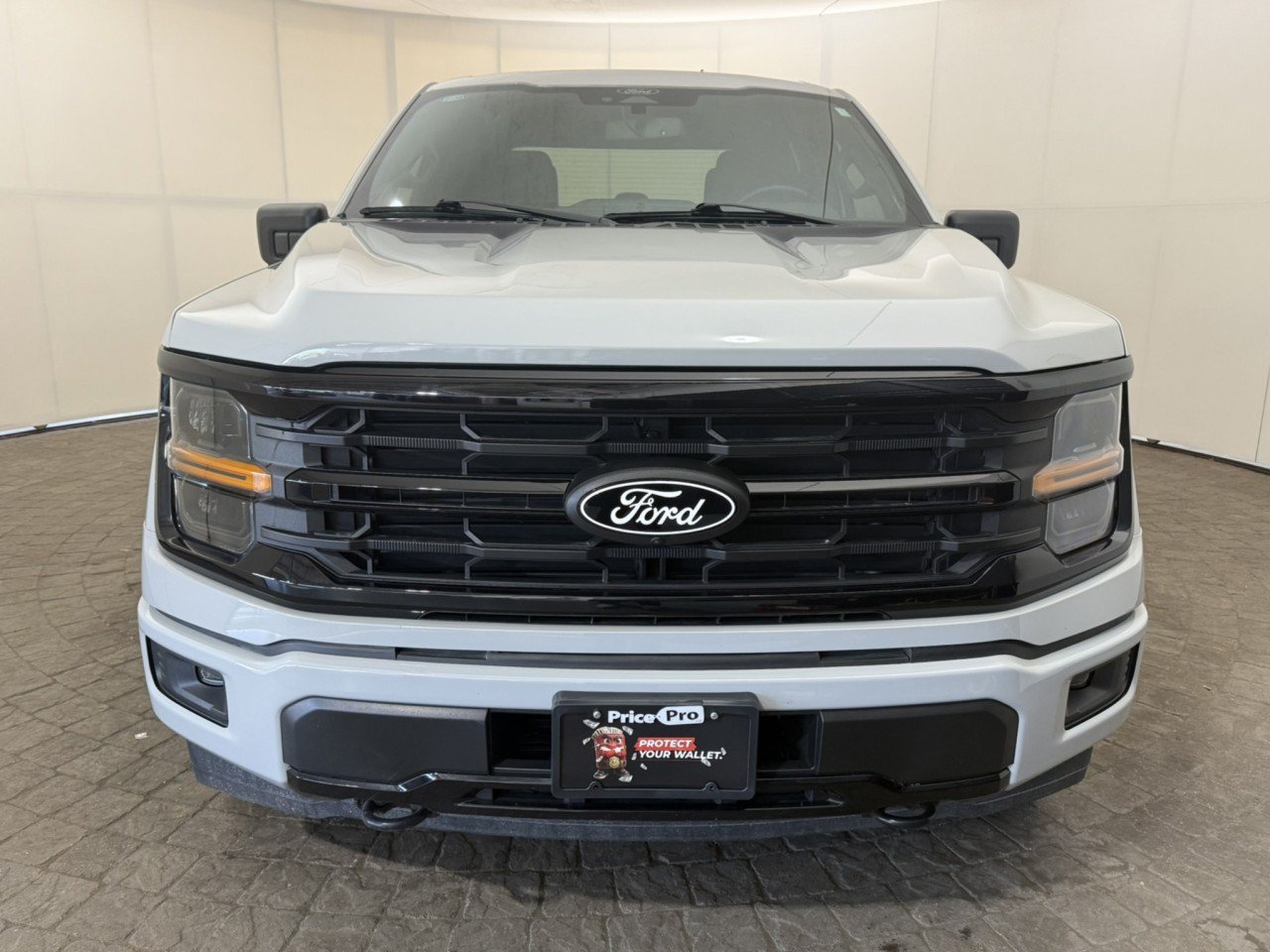 Certified 2024 Ford F150 XLT w/ XLT Black Appearance Package AWD/4WD image 2