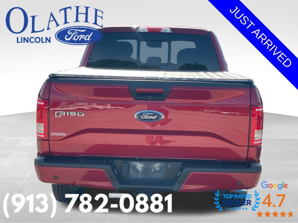Certified 2017 Ford F150 XLT w/ Equipment Group 302A Luxury AWD/4WD image 2