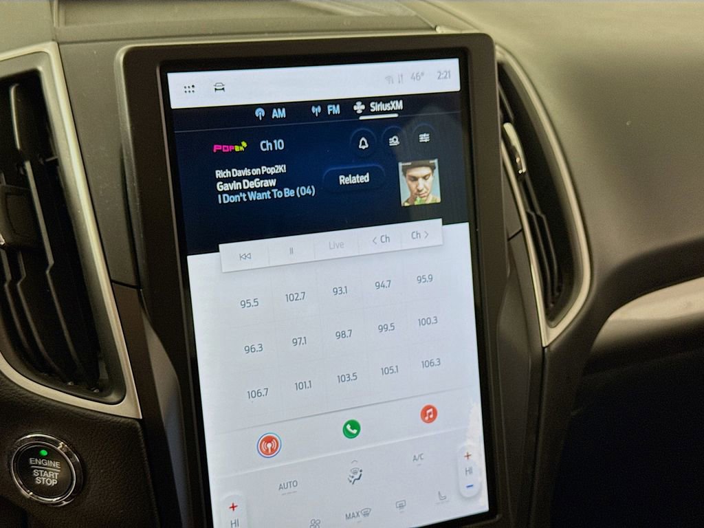 Certified 2024 Ford Edge SEL w/ Convenience Package image 14