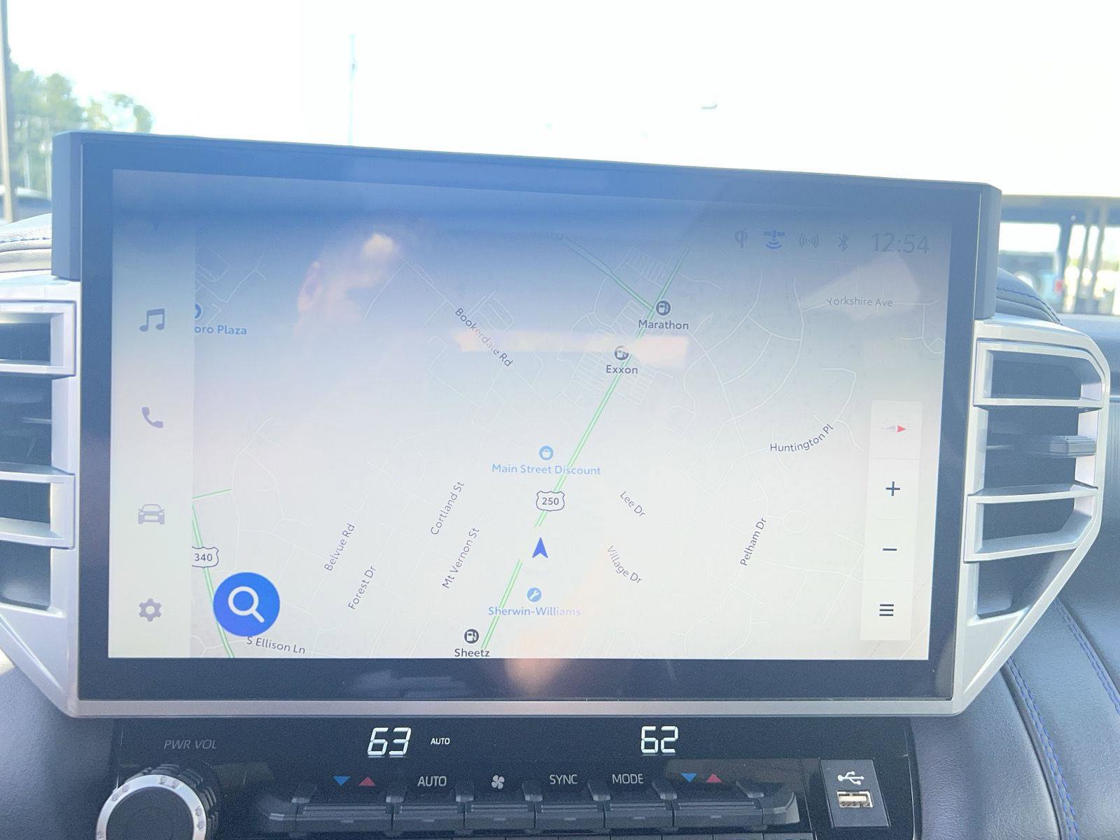 Used 2025 Toyota Tundra Platinum AWD/4WD image 19