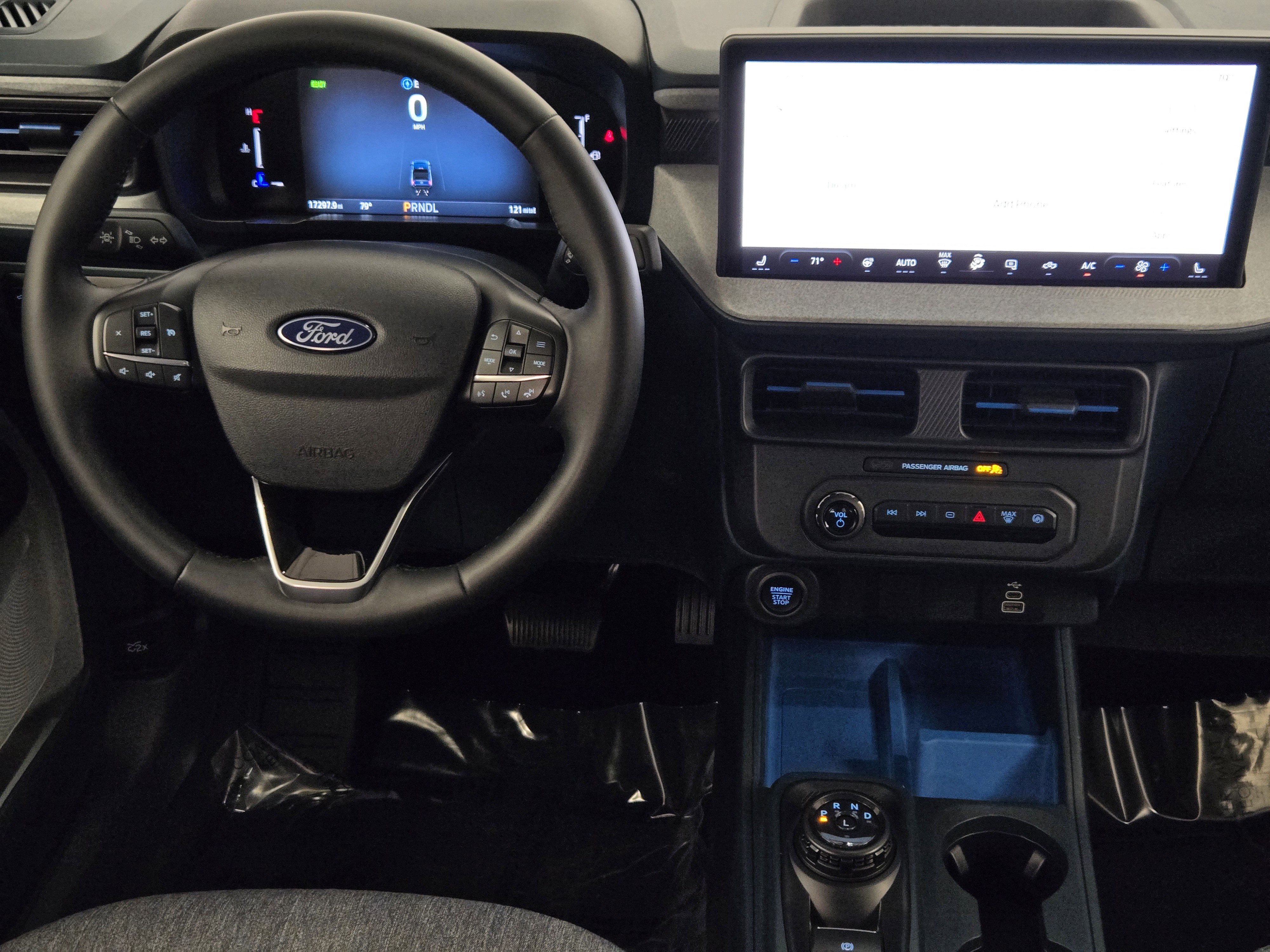Certified 2025 Ford Maverick XLT w/ XLT Luxury Package FWD image 27