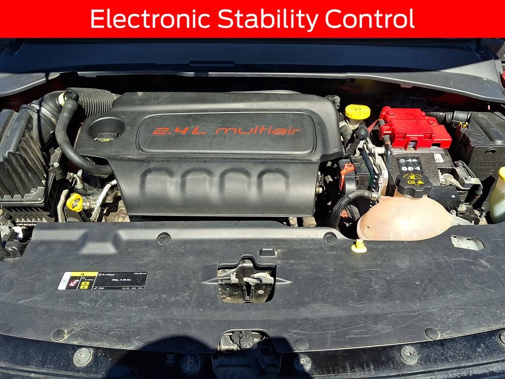Used 2021 Jeep Compass Latitude w/ Trailer Tow Group AWD/4WD image 27