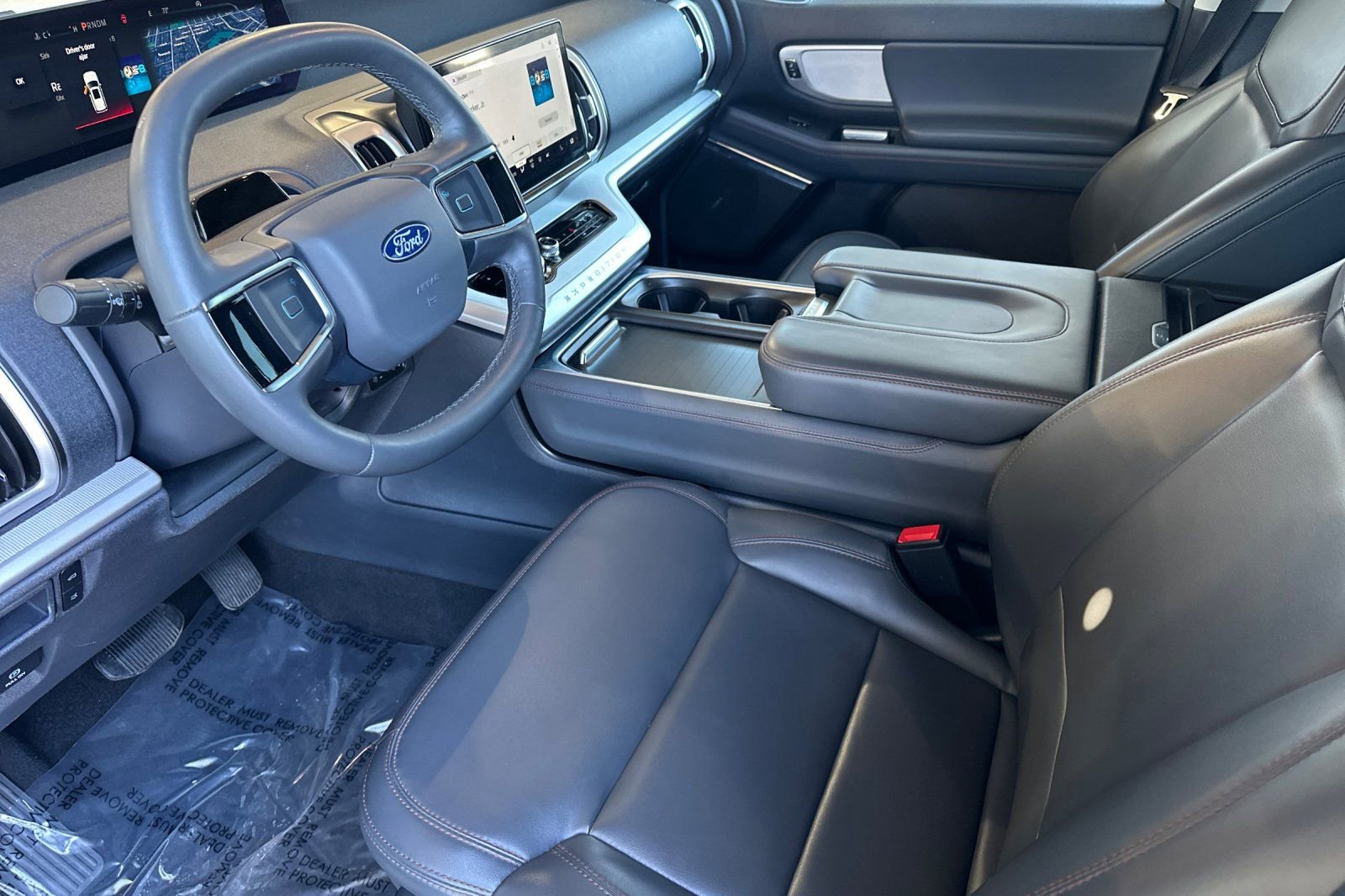 Certified 2025 Ford Expedition Max Active RWD image 9