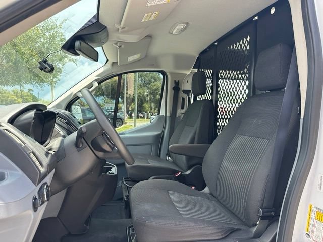 Certified 2019 Ford Transit 250 130 Low Roof w/ Exterior Upgrade Package RWD image 11