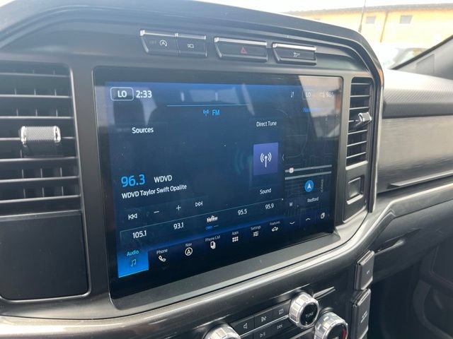 Certified 2023 Ford F150 XLT w/ Equipment Group 302A High AWD/4WD image 12