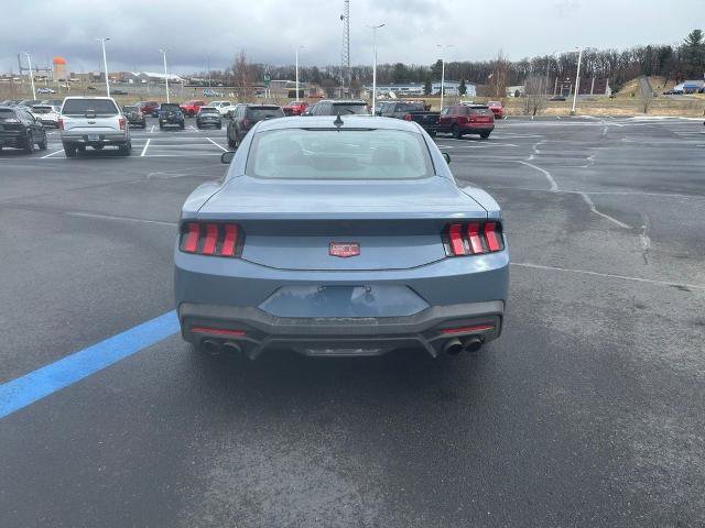 Certified 2025 Ford Mustang GT Premium w/ 60th Anniversary Package image 6