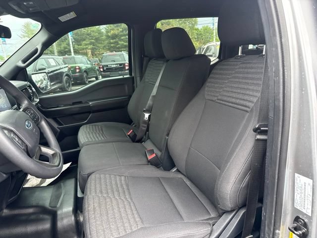 Certified 2023 Ford F150 XL w/ STX Appearance Package AWD/4WD image 18