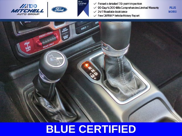 Used 2025 Jeep Gladiator Rubicon w/ Convenience Group AWD/4WD image 23