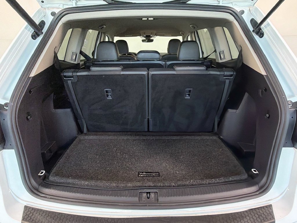 Used 2024 Volkswagen Atlas SE FWD image 27