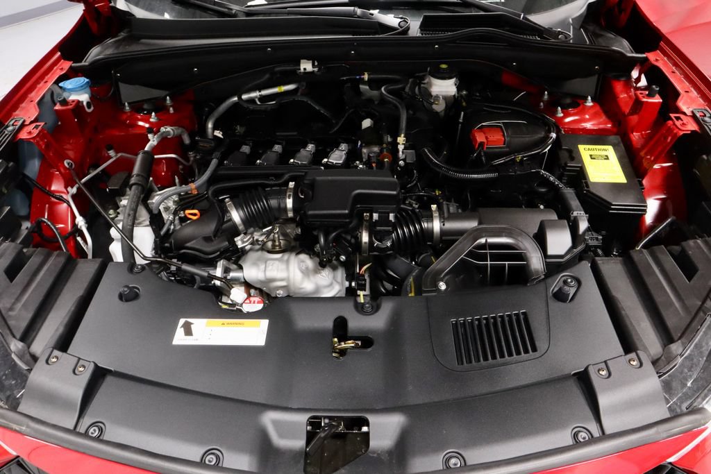 Used 2025 Acura ADX A-Spec FWD image 17