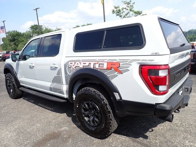 Certified 2023 Ford F150 Raptor w/ Equipment Group 802A Raptor R AWD/4WD image 4