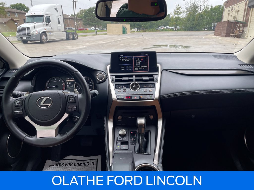 Used 2021 Lexus NX 300 AWD w/ Accessory Package image 23