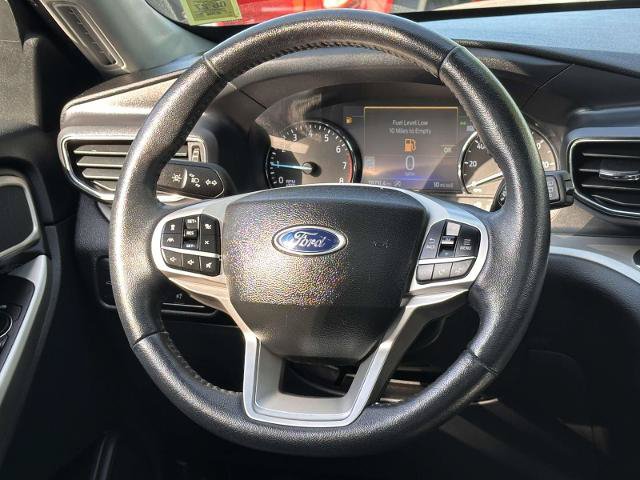 Certified 2023 Ford Explorer XLT w/ Equipment Group 202A AWD/4WD image 14
