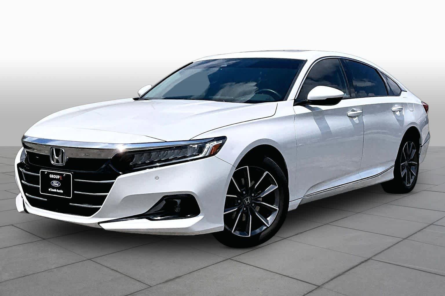 Used 2021 Honda Accord EX-L image 39