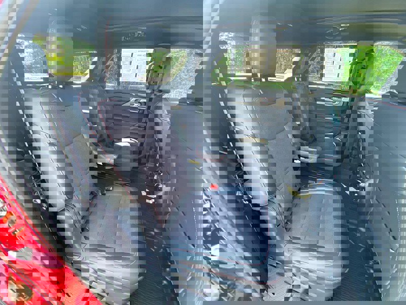 Certified 2025 Ford Explorer ST w/ Sun And Sound Package image 39