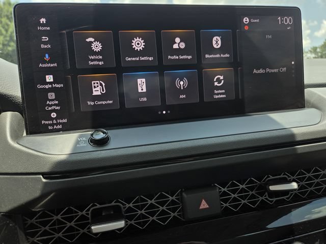 Used 2025 Honda Accord Touring image 11