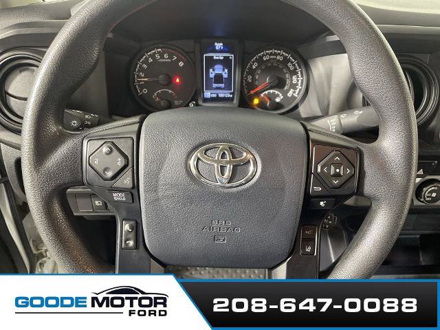 Used 2019 Toyota Tacoma SR w/ SX Package AWD/4WD image 15