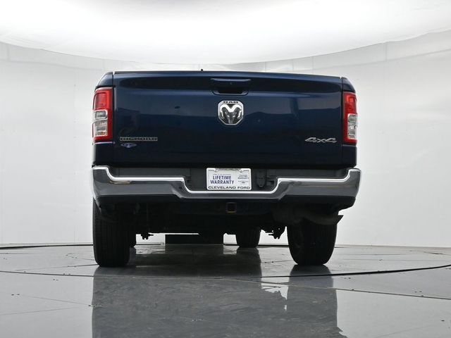 Used 2021 RAM 1500 Big Horn AWD/4WD image 39