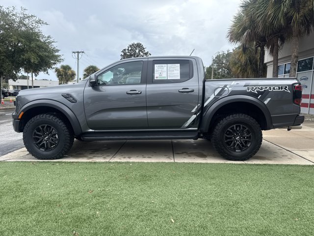 Certified 2025 Ford Ranger Raptor AWD/4WD image 8