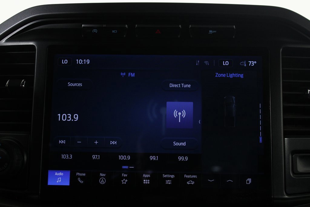 Certified 2024 Ford F150 XLT w/ Mobile Office Package image 14