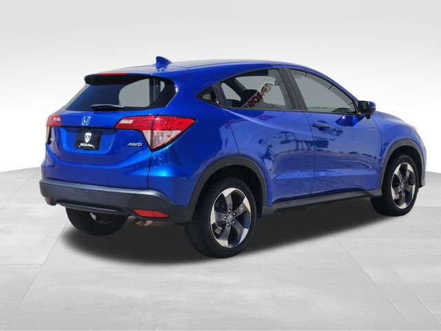 Used 2018 Honda HR-V EX image 3