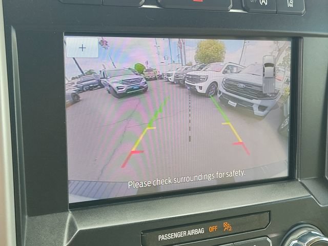 Certified 2020 Ford F150 Lariat AWD/4WD image 10
