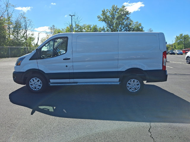 Certified 2025 Ford Transit 250 Low Roof w/ Exterior Upgrade Package RWD image 6