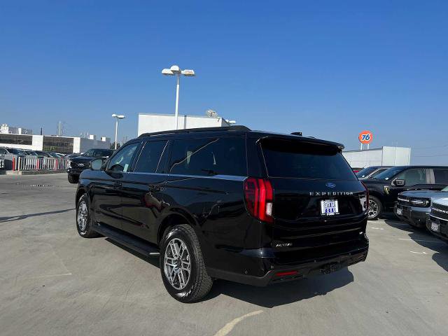 Certified 2025 Ford Expedition Max Active image 3