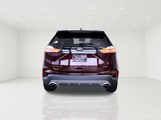 Certified 2023 Ford Edge Titanium AWD/4WD image 5