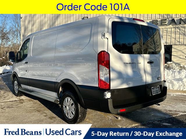Certified 2024 Ford Transit 250 Base w/ Exterior Upgrade Package image 7