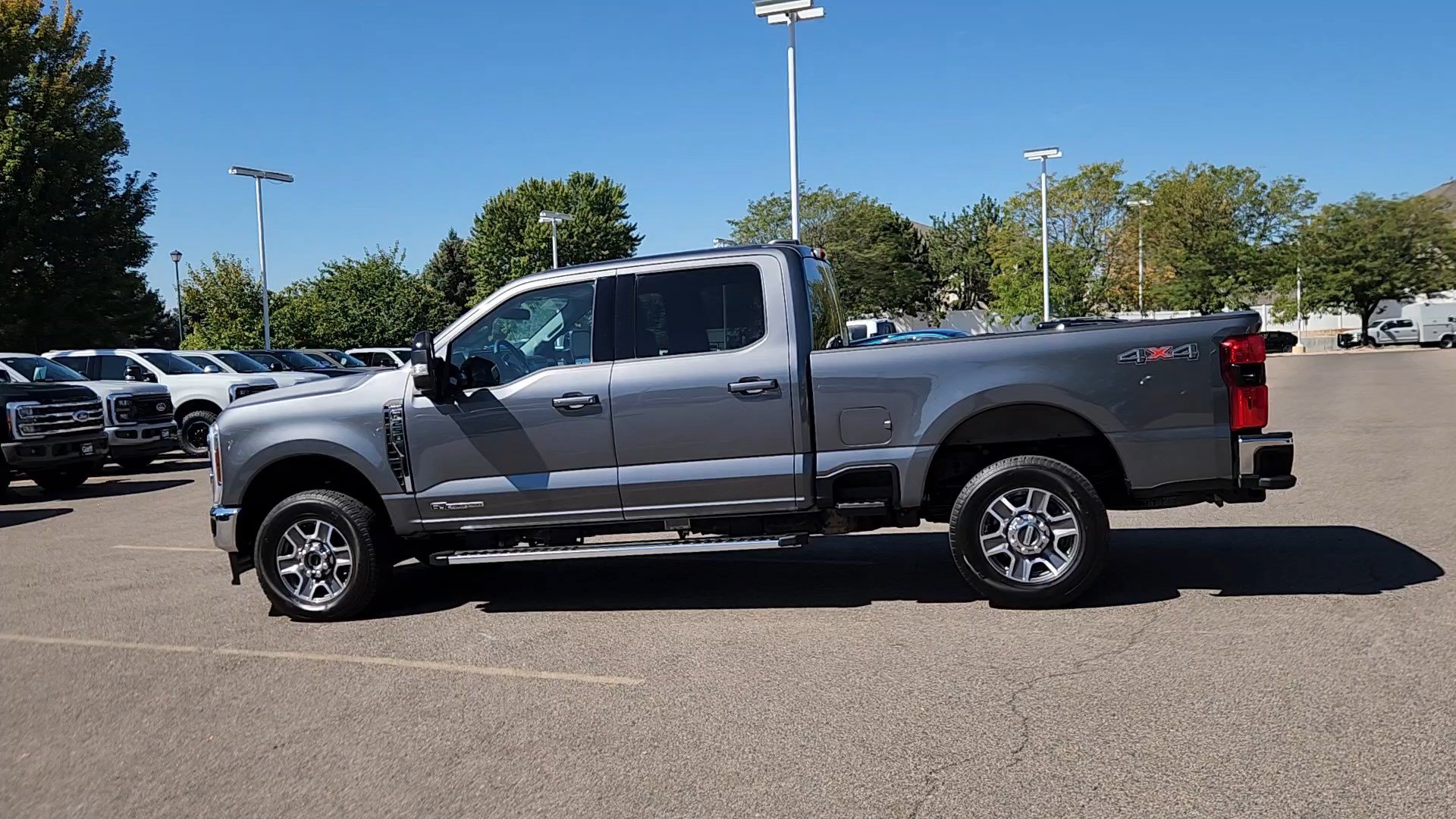 Certified 2026 Ford F250 Lariat AWD/4WD image 24