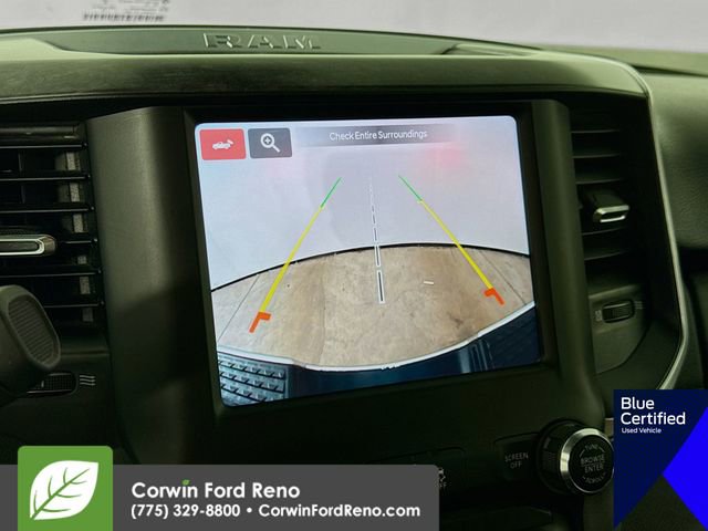 Used 2024 RAM 2500 Big Horn AWD/4WD image 17