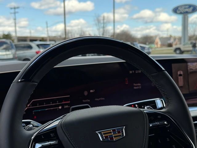 Used 2026 Cadillac Escalade Platinum Sport w/ LPO, Floor Liner Package image 54