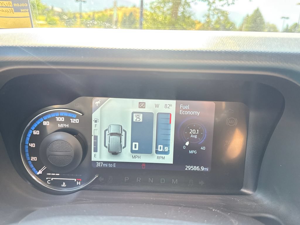 Certified 2024 Ford Bronco Outer Banks AWD/4WD image 18
