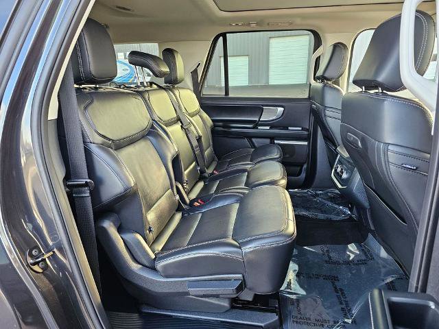 Certified 2025 Ford Expedition Max Platinum AWD/4WD image 18