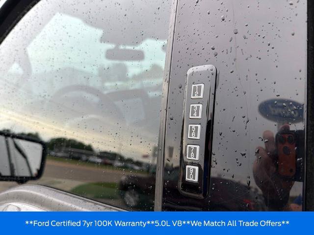 Certified 2023 Ford F150 XLT w/ Equipment Group 302A High AWD/4WD image 34