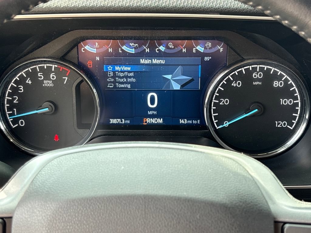 Certified 2022 Ford F150 XLT w/ Equipment Group 302A High image 21