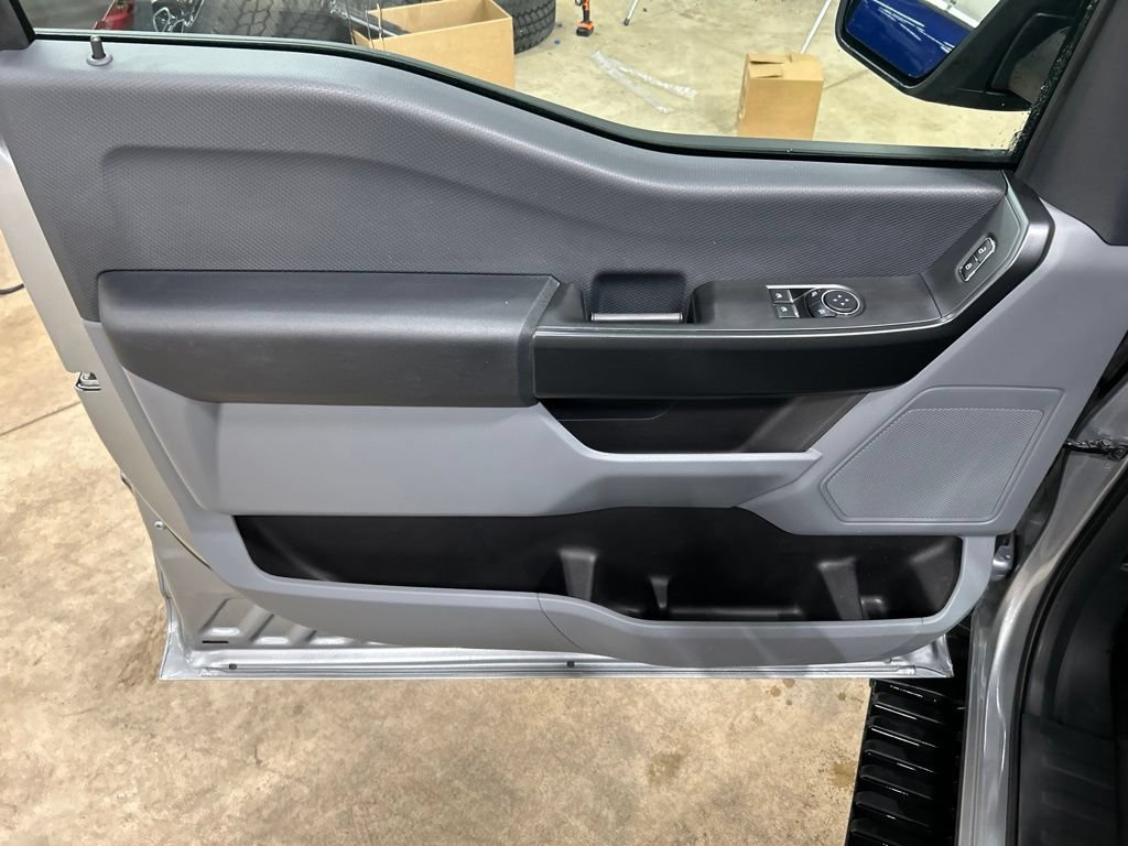 Certified 2025 Ford F150 XL AWD/4WD image 15