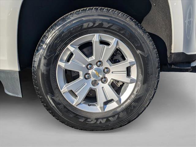 Used 2022 Chevrolet Colorado LT w/ LT Convenience Package image 22